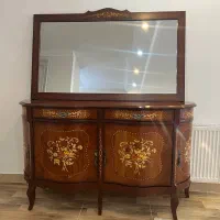 آیینه کنسول