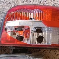 چراغ عقب و جلو پراید|قطعات یدکی و لوازم جانبی|مسجد سلیمان, |دیوار