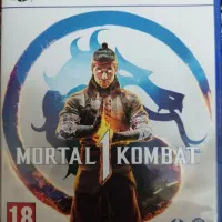 بازی مورتال کمبت1 پلی استیشن 5