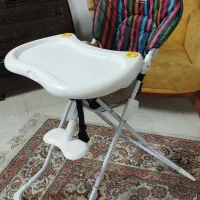 صندلی غذای کودک