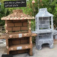 کباب پز .منقل .باربیکیو|اجاق گاز و لوازم برقی پخت‌وپز|بندرعباس, |دیوار