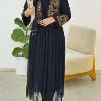 مانتو کت.شلوار ست پاییزی و زمستونی|لباس|اندیمشک, |دیوار