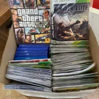 فروش یکجای‌ بازی ps4 و xbox 360