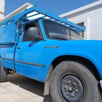 فروش نیسان دوگانه ۸////|خودرو سواری و وانت|سروستان, |دیوار