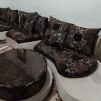 مبل کارکرده تمیز