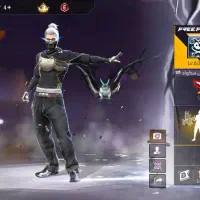 اکانت فری فایر