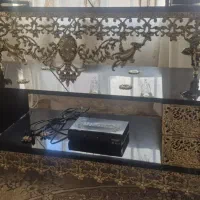 میزتلویزیون برنز