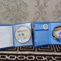 دو تا بازی سیدی ps4/ps5 pes219