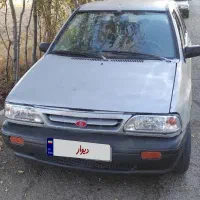 پراید مدل84سالم|خودرو سواری و وانت|قروه, |دیوار