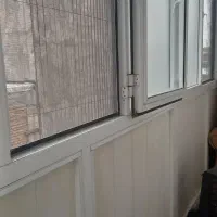 بالکن شیشه ای|مصالح و تجهیزات ساختمان|اردبیل, |دیوار