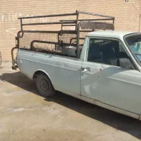 پیکان وانت دوگانه فابریک