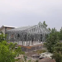 طراحی،تولید واجرای سازه‌های پیش‌ساخته ال‌اس‌اف LSF|خدمات پیشه و مهارت|رشت, معلم|دیوار