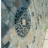 لاشه زنی کف سابی|خدمات نظافت|رشت, معلولین|دیوار