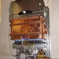 تعمیر انواع آبگرمکن و پکیج