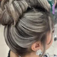 کراتین و رنگ ولایت