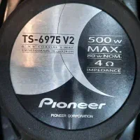 باند پایونر 6975 V2|صوتی و تصویری|بندرعباس, |دیوار