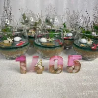 تنگ ماهی رزینی هفت سین