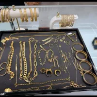 طلافروشیکاردرجه یک بدون مالیات اجرت فقط۳درصد