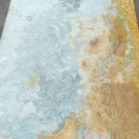 سنگ مرمر رو میزی و