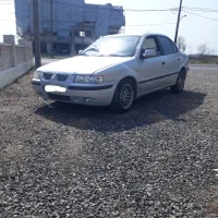 سمند سالم کم کارکرد