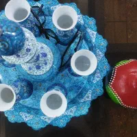 زمین حدود ۳۱۸ متر بر بلوار امام رضا بابر ۱۵/۵