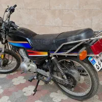 موتور NMS (150 cc) مدل ۸۹ طرح هوندا