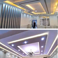 مشاوره واجرای کناف ،تایل ،pvc(دکوراسیون داخلی)|خدمات پیشه و مهارت|نیشابور, شهرک فرهنگیان|دیوار