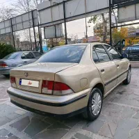 سمند بدون کوچیک ترین مشکل