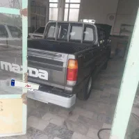 مزدا دو کابین ۲۰۰۰ درحد|خودرو سواری و وانت|زنجان, |دیوار