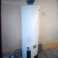 آبگرمکن ایستاده رفاه ۲۰۰لیتری