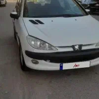 پژو206 مدل ۸۸