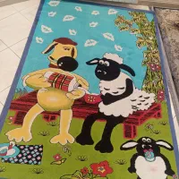 فرش اتاق کودک