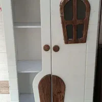 کم  mdf لباس بچه