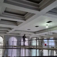 اجرای تخصصی کناف، نورمخفی