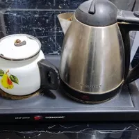 چای ساز مارک گوسونیک|سماور، چای‌ساز، قهوه‌ساز|تهران, هاشم‌آباد|دیوار