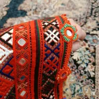 سنگ کاری لباس وکریشی