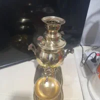 سماور ذغالی