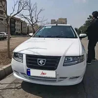 سمند سورن پلاس دوگانه سوز