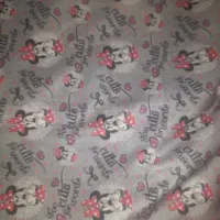 کفش بچگانه و۲ متر پارچه در هرسین