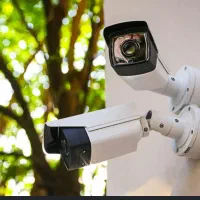 نصب انواع  دوربین