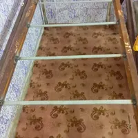 تخت اهنی  مال رختخواب