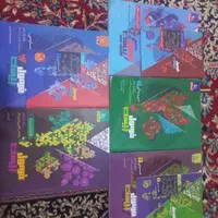 ۵کتاب فرمول بیست یازدهم ریاضی تمیز