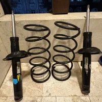 کمک و فنر ۲۰۶ و ۲۰۷