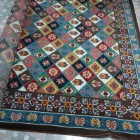 گلیم فرش اشپزخانه