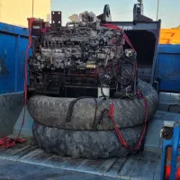 بیل لاستیکی هیوندا ۱۷۰|خودرو سنگین|تهران, سعادت‌آباد|دیوار