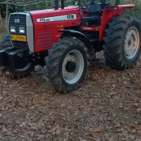 تراکتور۴۷۵جفت دیفرانسیل