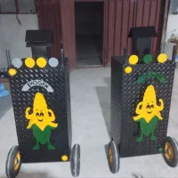 بلال تنوری ذرت|کافی‌شاپ و رستوران|مشهد, کوشش|دیوار