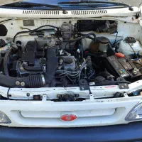 فروش پرایدمدل۸۹دوگانه فابریک تمیز.کم کارکرد|خودرو سواری و وانت|گنبد کاووس, |دیوار