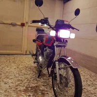 هوندا 150عروسک خشک مدل 1402