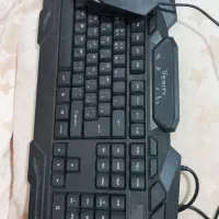 کیبورد نو نو|قطعات و لوازم جانبی رایانه|اراک, |دیوار